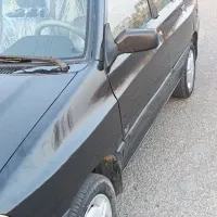 پراید مشکی|خودرو سواری و وانت|قطور, |دیوار