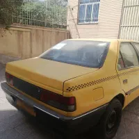 فروش تاکسی خط دار  امام خمینی پاسداران