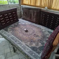 تخت|کافی‌شاپ و رستوران|رودسر, |دیوار