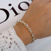 بنگل پیچ پیچی ابکاری نقره