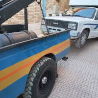 امداد خودرو نیسان یدک کش جرثقیل حمل24 تمام نقاط|خدمات حمل و نقل|اصفهان, لاله|دیوار