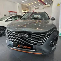 X33 Cross CVT/با قیمت قطعی