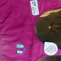 نیم تنه دخترانه رنگ سرخابی