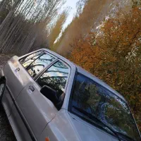 پراید 131مدل 90