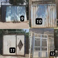 در و پنجره دهنویl|مصالح و تجهیزات ساختمان|نیشابور, کلاغان|دیوار