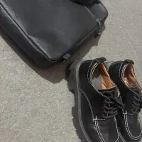 کیف و کفش ست چرم|کیف، کفش، کمربند|صدرا-فارس, فاز ۱|دیوار