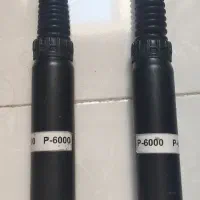 کمک عقب کاتالیزور فنر عقب