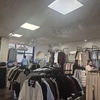 فروشنده اقا برای مزون مردانه