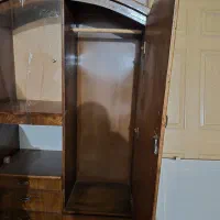 کمد لباس|جاکفشی، کمد، دراور|بجنورد, |دیوار