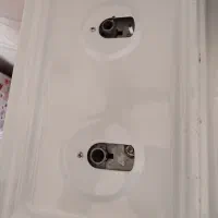 گاز5شعله درحدصفر خیلی تمیز روانسر|اجاق گاز و لوازم برقی پخت‌وپز|روانسر, |دیوار