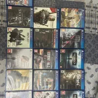 بازیps4وps5|کنسول، بازی ویدئویی و آنلاین|تهران, الهیه|دیوار