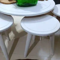 میز عسلی|مبلمان خانگی و میز عسلی|تربتحیدریه, منصوریه|دیوار