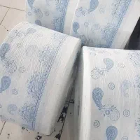 فروش طاقه سفره یک بار مصرف