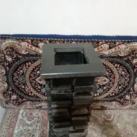 گلدان چوبی|صنایع دستی و سایر لوازم تزئینی|کرج, شهرک فهمیده|دیوار