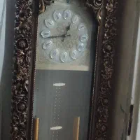 ست ویترین و ساعت