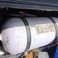 کپسول CNG|کولر گازی و فن‌کوئل|سنندج, |دیوار