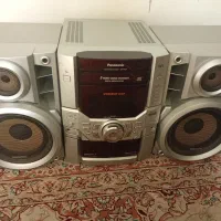 ضبط سی دی خور پاناسونیک|سیستم صوتی خانگی|فردیس, شهرک شهید حسینی|دیوار