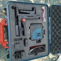 تراز لیزری رونیکس مدل 9537|ابزارآلات|مشهد, هفت تیر (نه دره)|دیوار