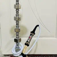 قلیان برنجی جان اوغلی