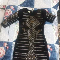 لباس مجلسی کوتاه