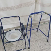 توالت فرنگی و واکر