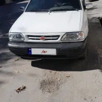 پراید 131 دو گانه شرکت