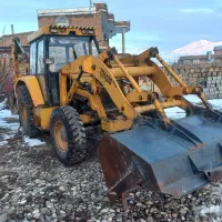 بیل مکانیکی بیل بکهو لودر تراکتور سازی