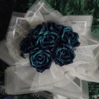 گل روبانی|گل مصنوعی|مشهد, شهرک بهارستان|دیوار