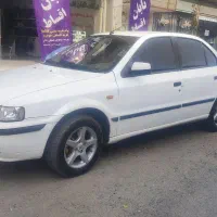 سمند موتور ملی مدل 95