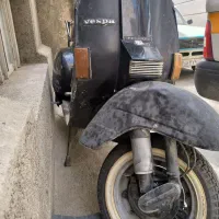 وسپا ۱۲۵ پیاجیو|موتورسیکلت|تهران, طرشت|دیوار