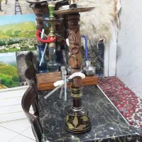 قلیان قهوه خانه