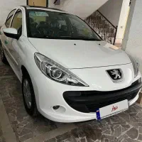 پژو ۲۰۷ پانا TU5P