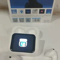 هندزفری دیجیتال کیفیت دار نشان دهنده مقدار شارژ|لوازم جانبی موبایل و تبلت|آبادان, |دیوار