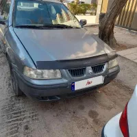 سمند LX ۸۶ زیر قیمت