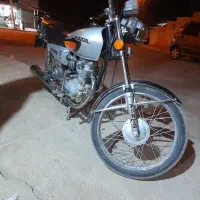 موتور ۱۲۵ تمیز|موتورسیکلت|خرم‌آباد, |دیوار