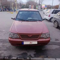 پراید ۱۳۲مدل 90دوگانه