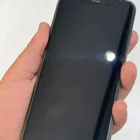 گوشی آیفون XS MAX مشکی 256gig|موبایل|ایذه, |دیوار