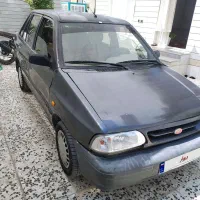 پراید 131slمدل 91 نوک مدادی