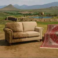 خدمات مبل شویی بهاران مستقیم بدون واسطه