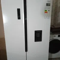 یخچال طرح ساید جی پلاس