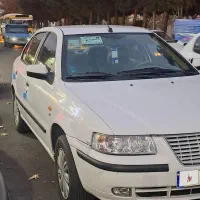 سمند LX استثنایی مدل۹۹ بیرنگ سلامت|خودرو سواری و وانت|مشکین‌دشت, |دیوار