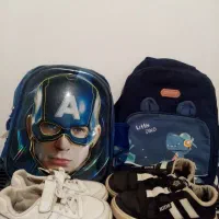 پرده وچوب پرده اسباب بازی کفش پاسماوری|پرده، رانر، رومیزی|نیشابور, دربقاضی|دیوار