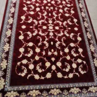 چه خوش رنگ ونگار فرش بهاره  قیمت مناسب /
