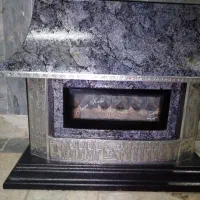 بخاری شومینه ای