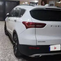 فیدیلیتی کم کار 1400|خودرو سواری و وانت|اصفهان, عقیق|دیوار