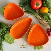 ظروف طرح میوه شیک