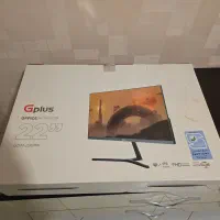 مانیتور جی پلاس|قطعات و لوازم جانبی رایانه|کرج, شهرک جهان‌نما|دیوار