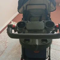 کالسکه بچه سالم|کالسکه و لوازم جانبی|تهران, امیریه|دیوار