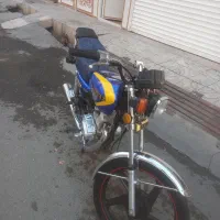 موتور هندا ۱۲۵پرواز