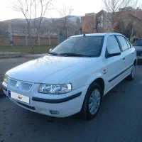 سمند efvمدل ۹۳دوگانه کارخانه